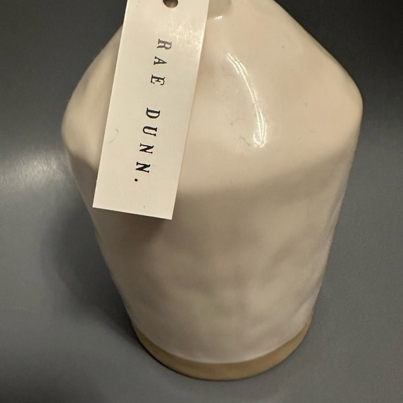 Rae Dunn HOME round birdhouse - Picture 4 of 4